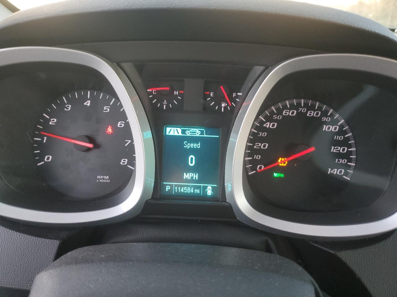 Chevrolet Equinox Ls