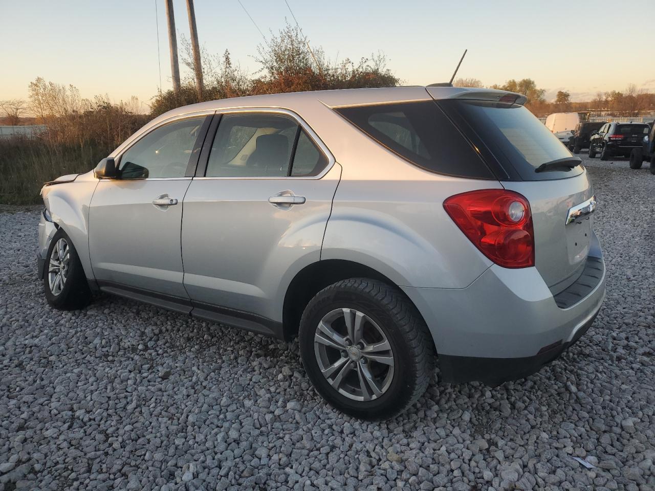 Chevrolet Equinox Ls