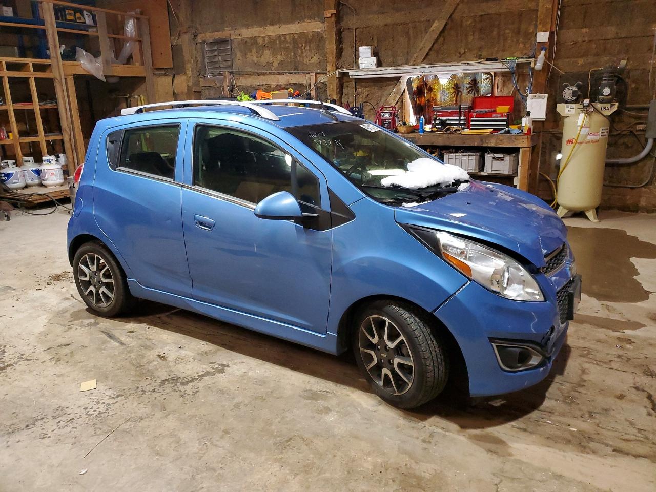 Chevrolet Spark 2lt