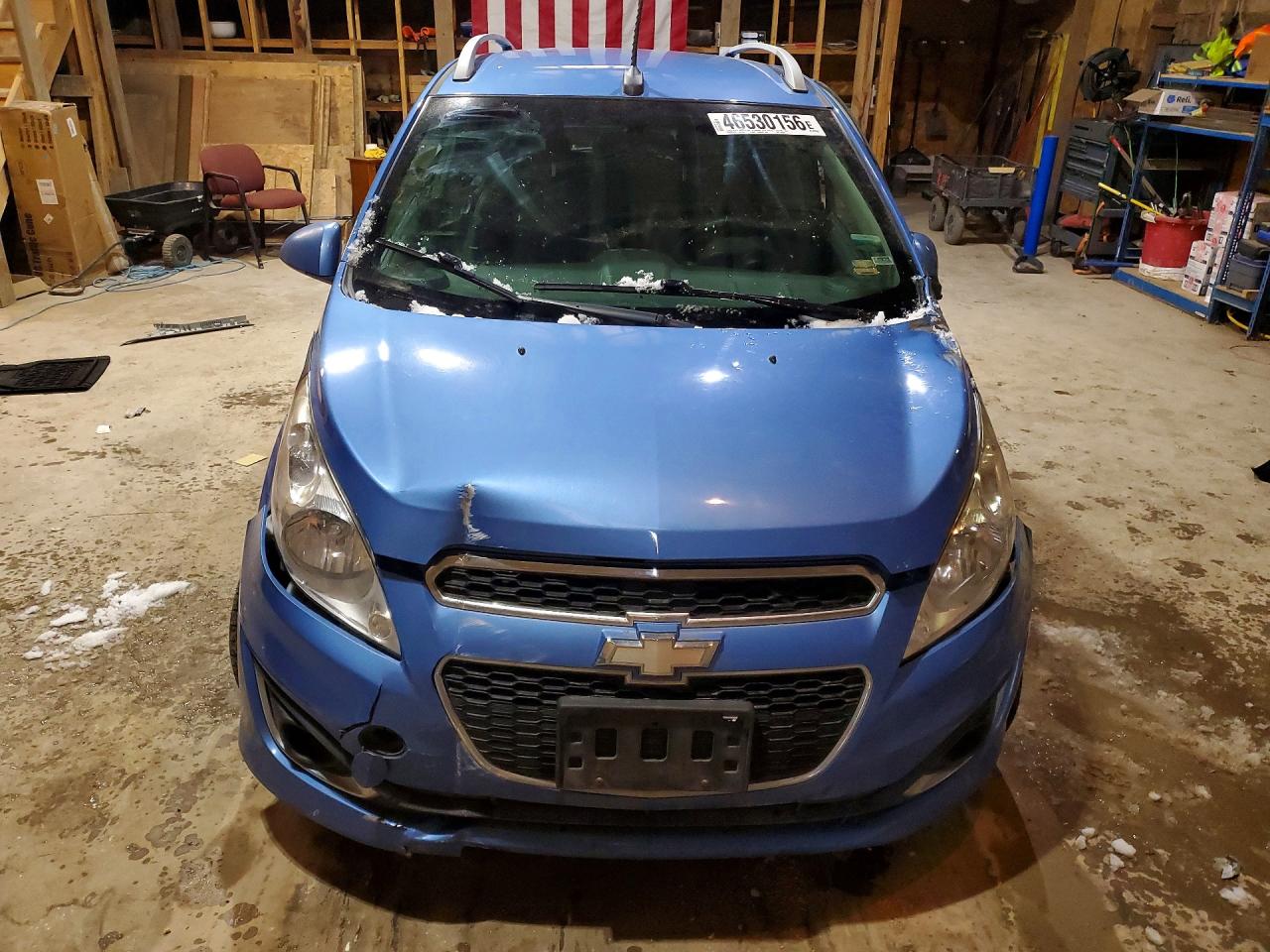 Chevrolet Spark 2lt