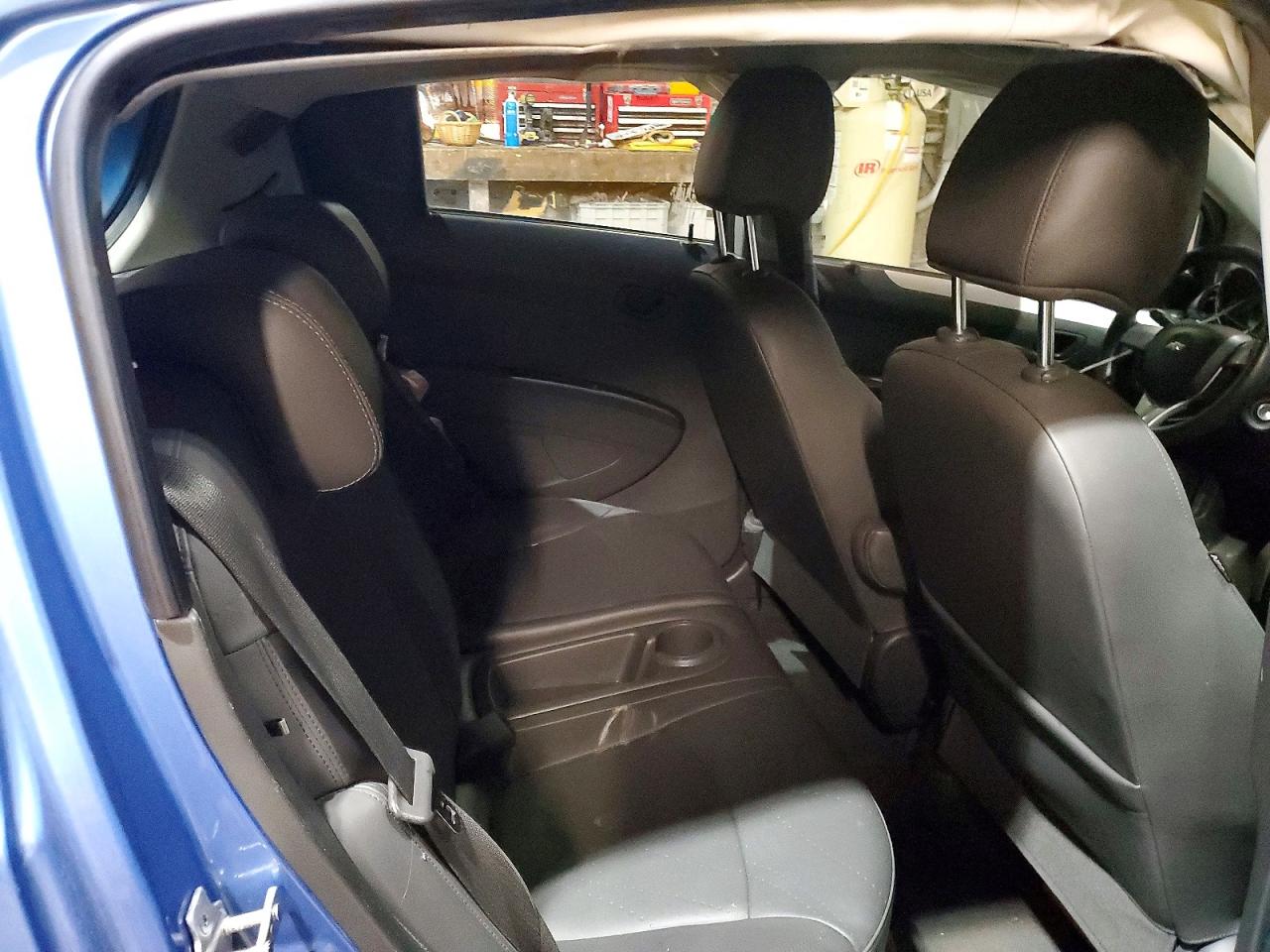 Chevrolet Spark 2lt