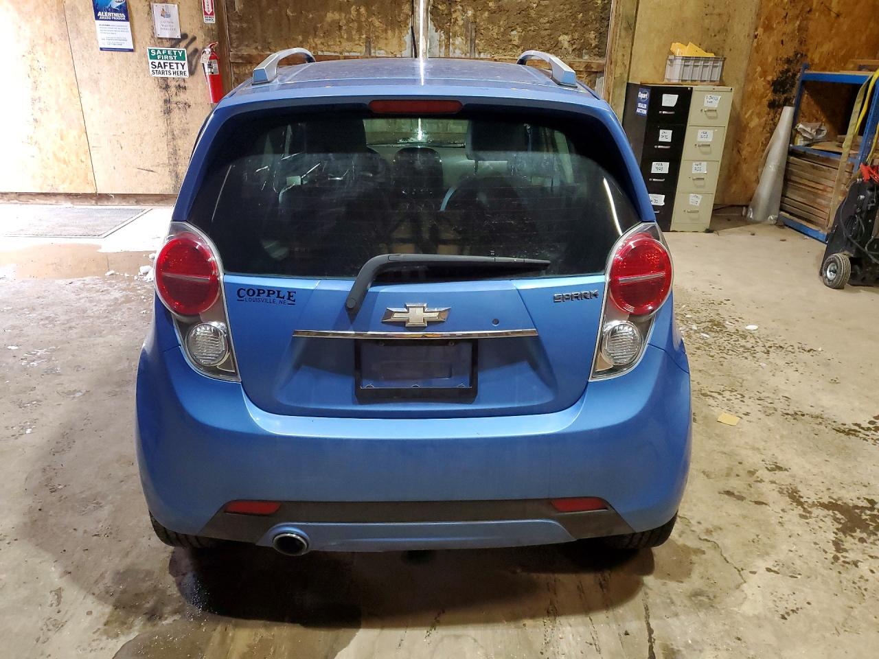 Chevrolet Spark 2lt