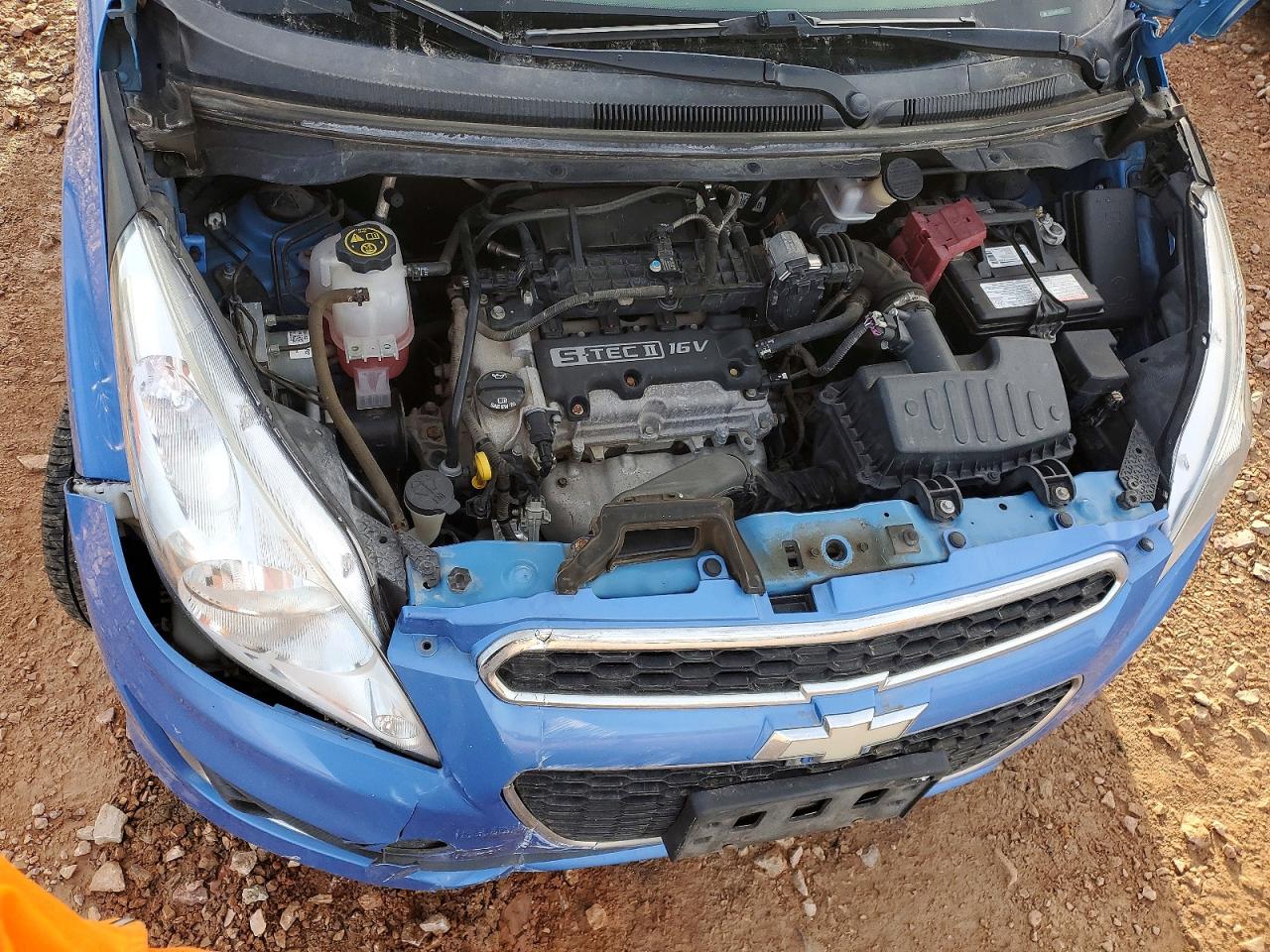 Chevrolet Spark 2lt