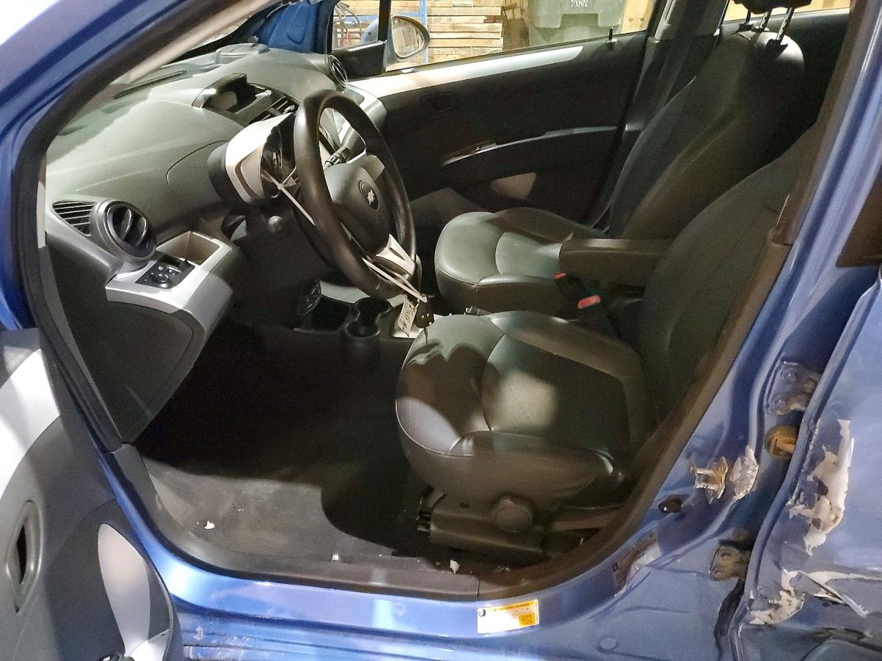 Chevrolet Spark 2lt