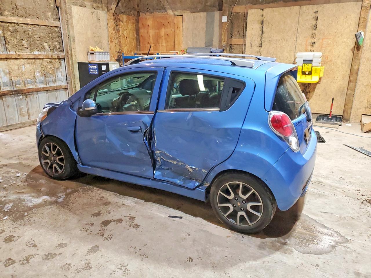 Chevrolet Spark 2lt