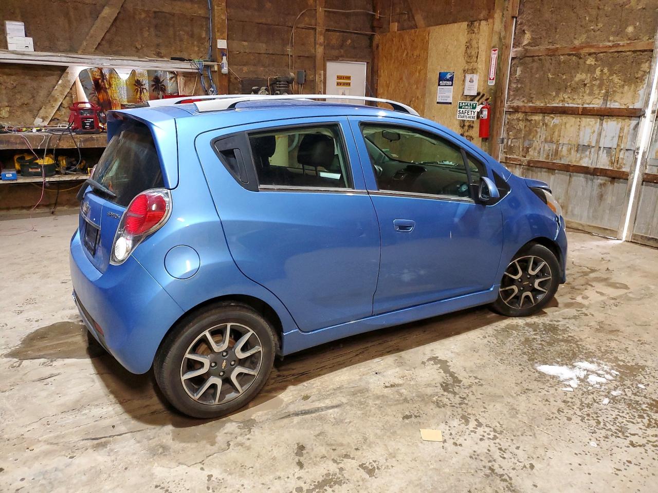 Chevrolet Spark 2lt