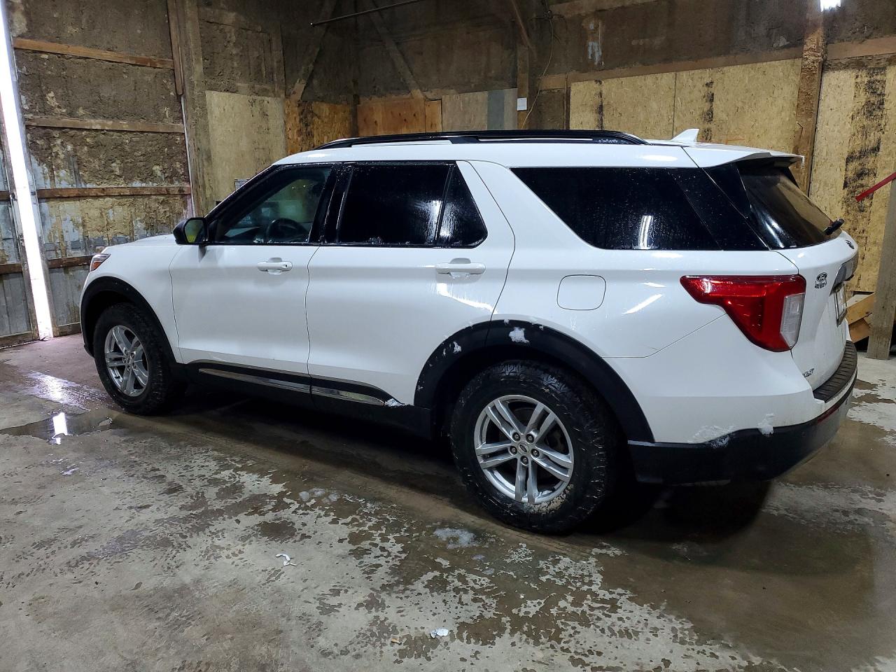 Ford Explorer Xlt