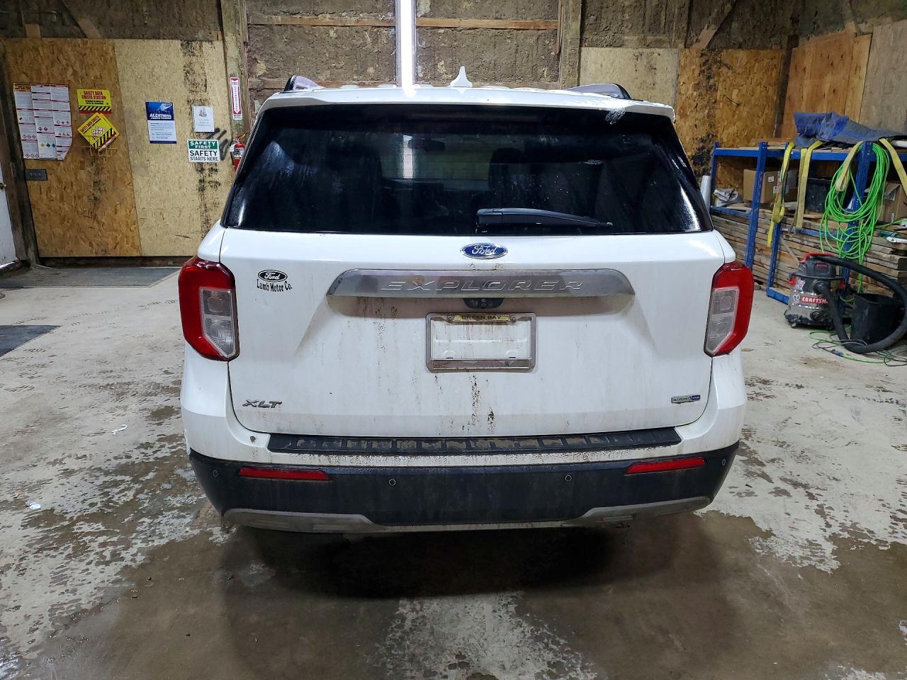 Ford Explorer Xlt
