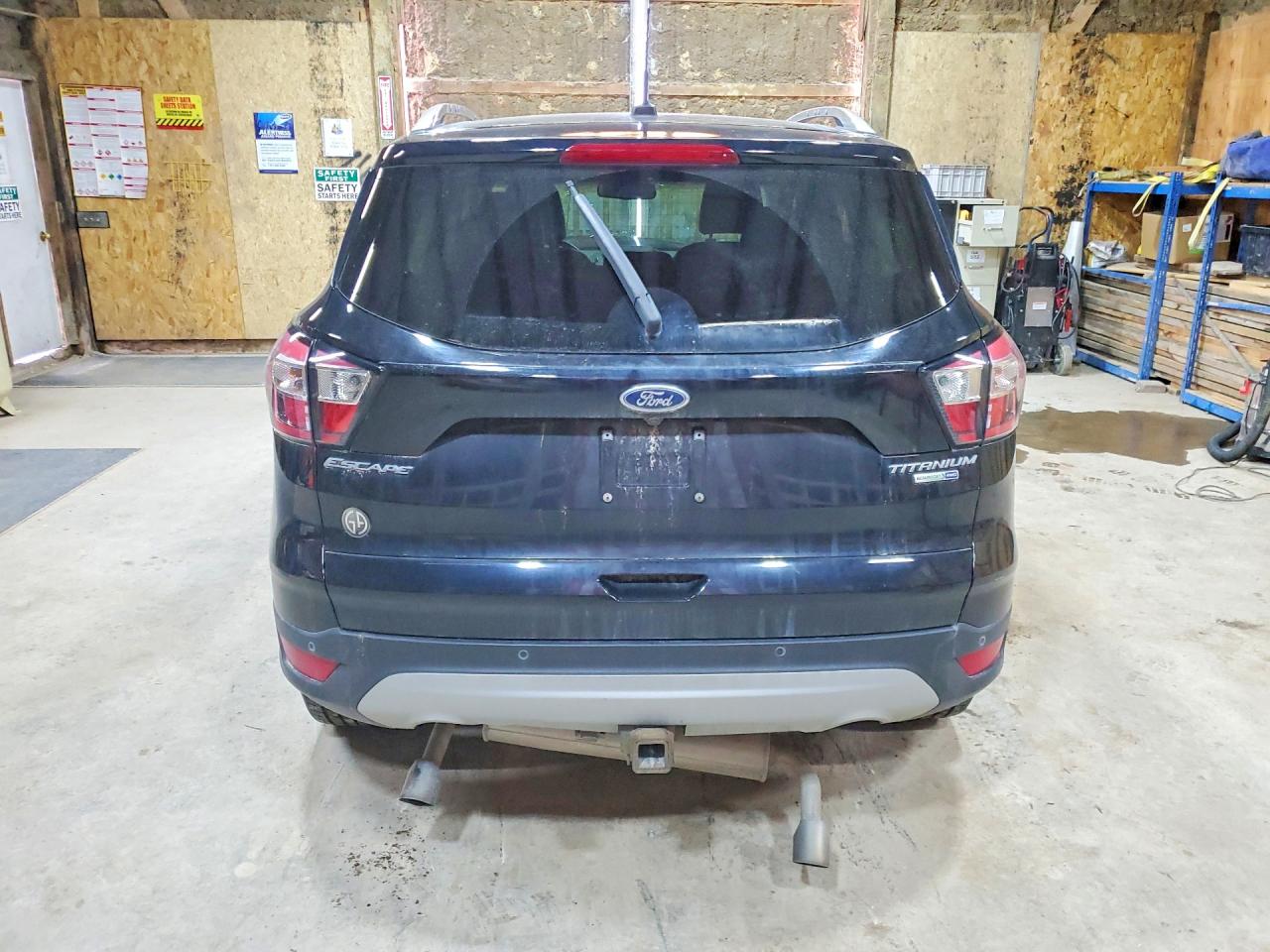 Ford Escape Titanium
