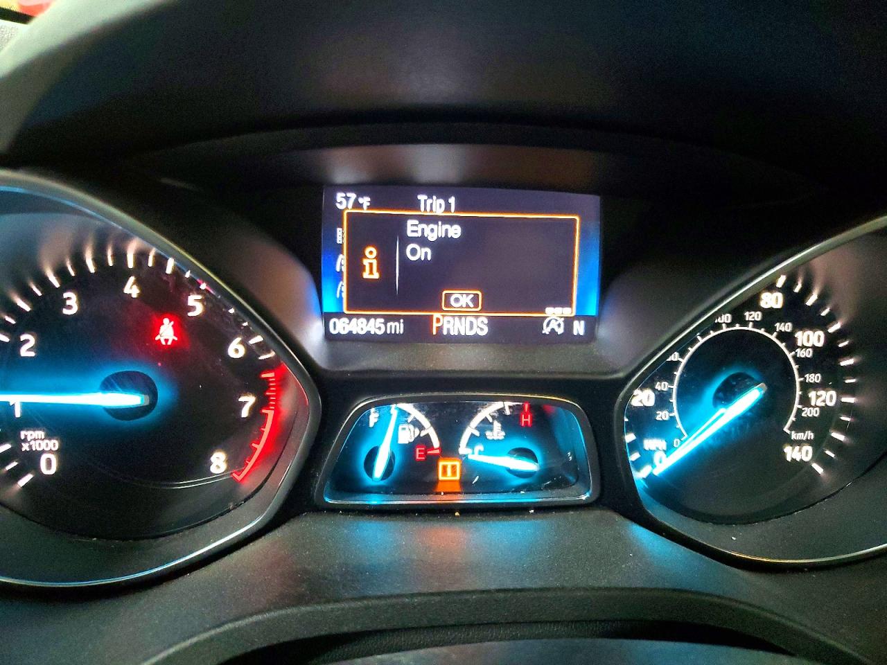 Ford Escape Titanium