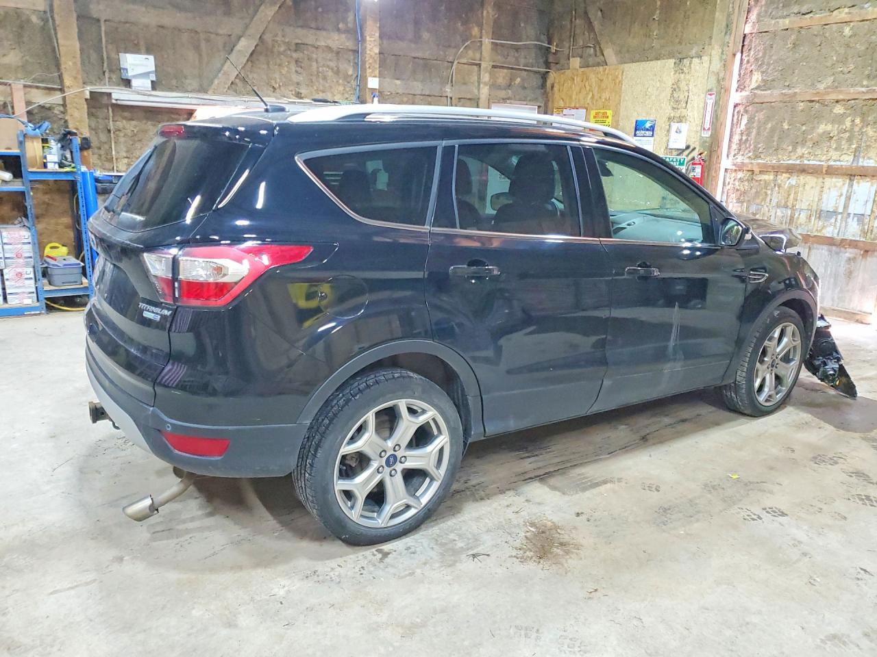 Ford Escape Titanium