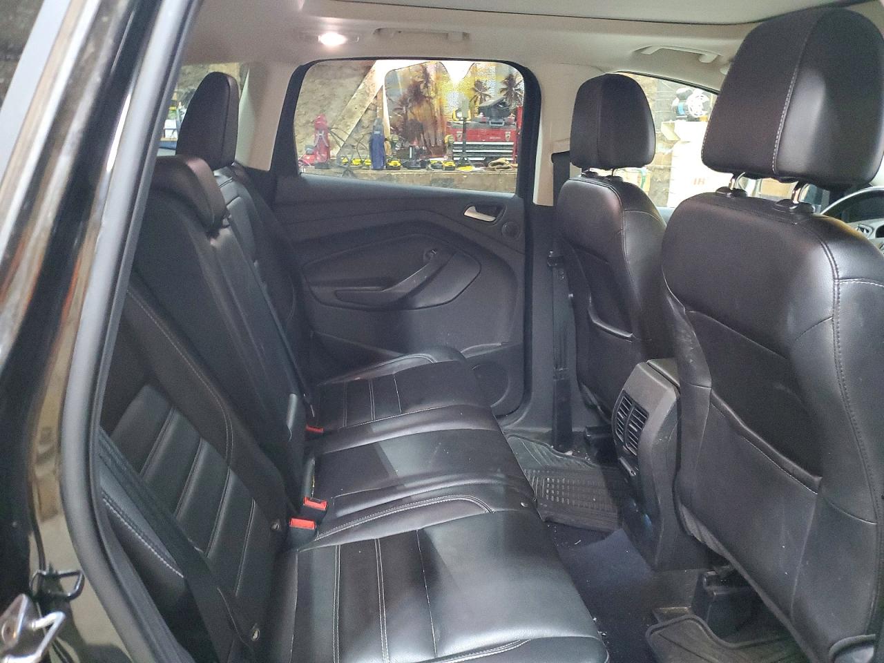 Ford Escape Titanium