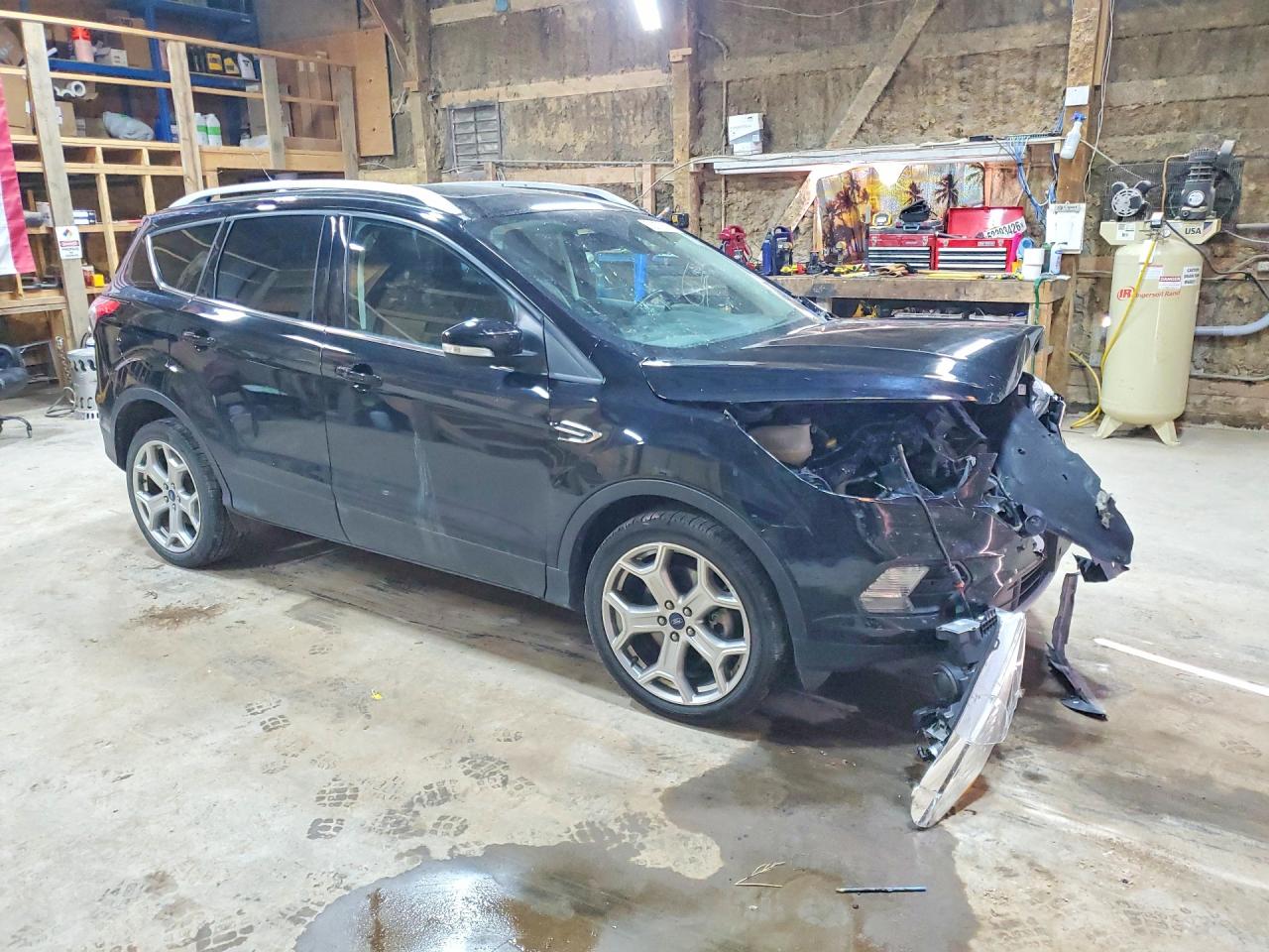 Ford Escape Titanium