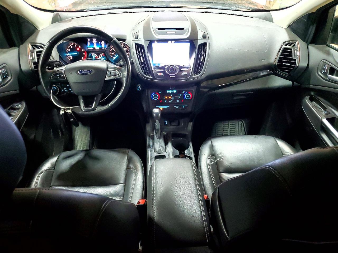 Ford Escape Titanium