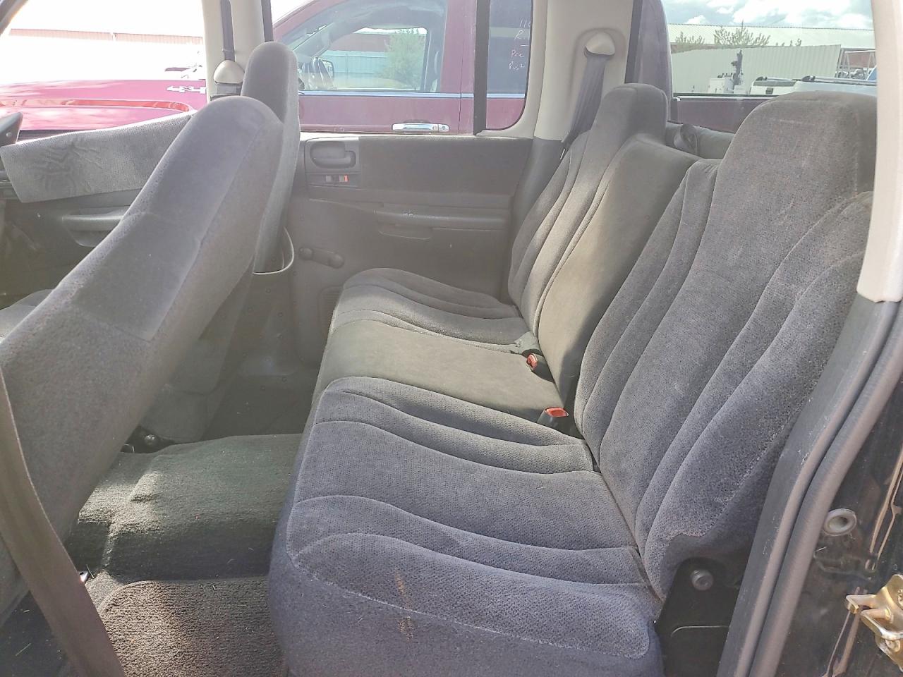 Dodge Dakota Quad Sport