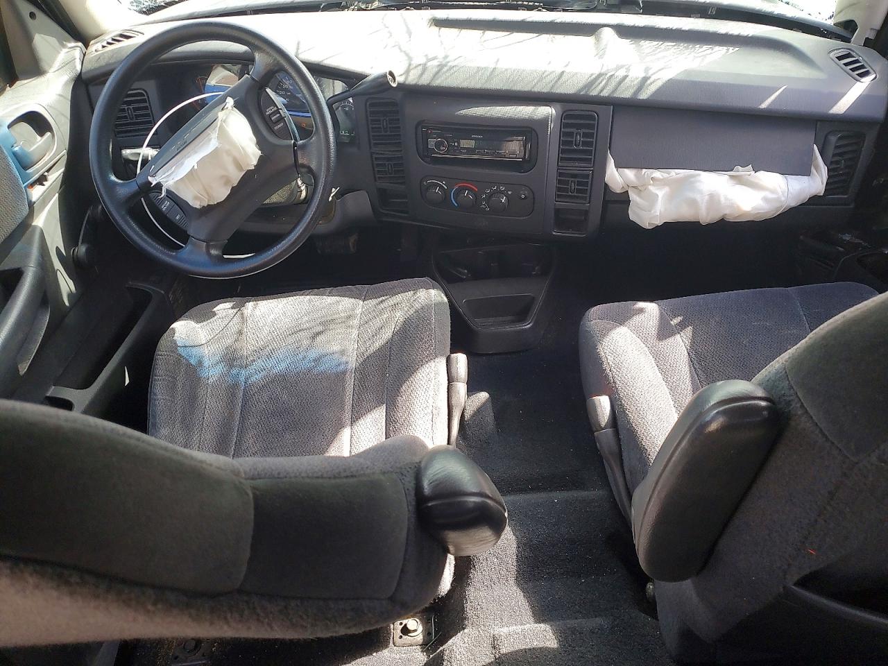 Dodge Dakota Quad Sport