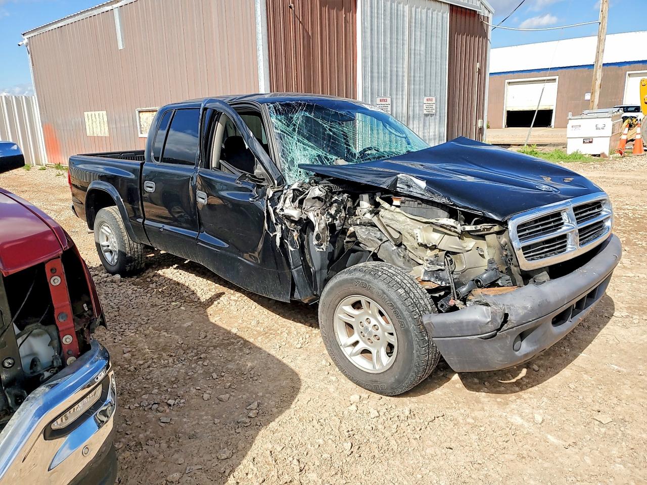 Dodge Dakota Quad Sport
