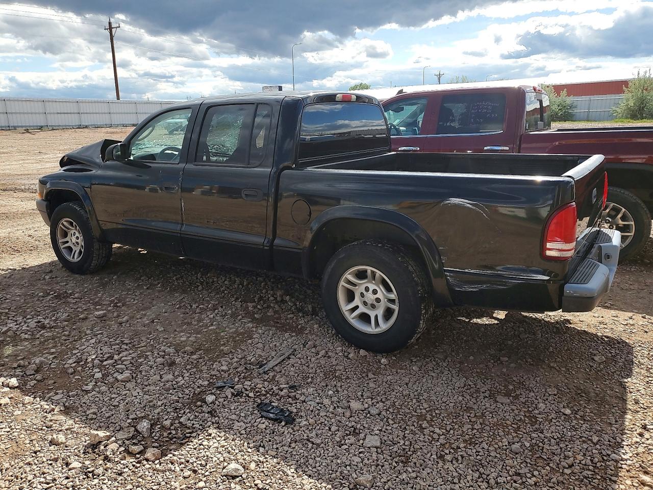 Dodge Dakota Quad Sport