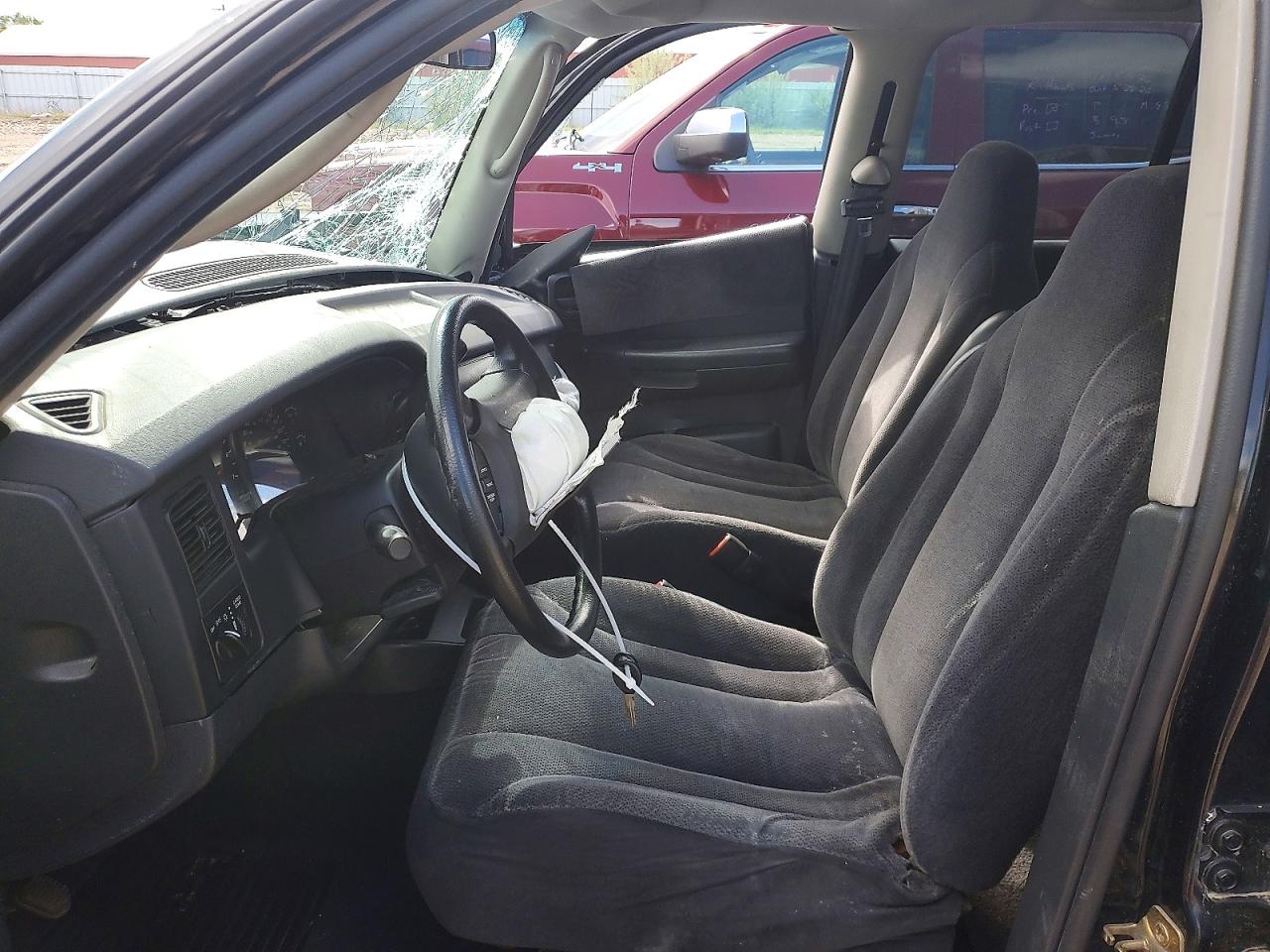 Dodge Dakota Quad Sport