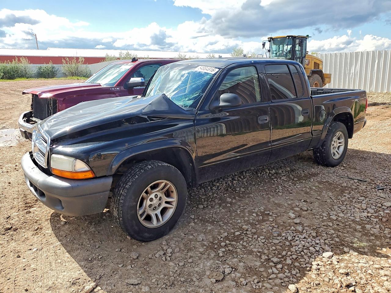 Salvage Dodge Dakota Image