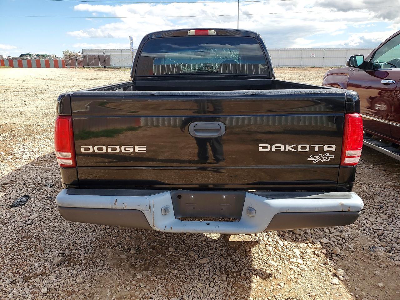 Dodge Dakota Quad Sport
