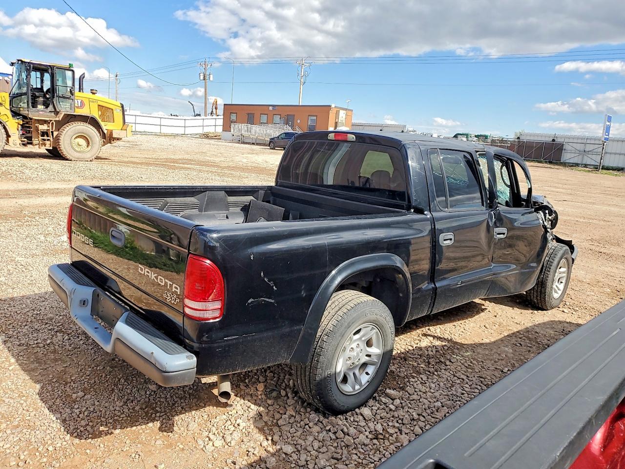 Dodge Dakota Quad Sport