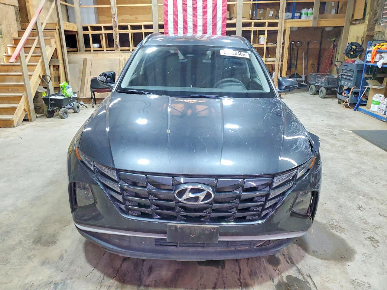 Hyundai TUCSON Sel