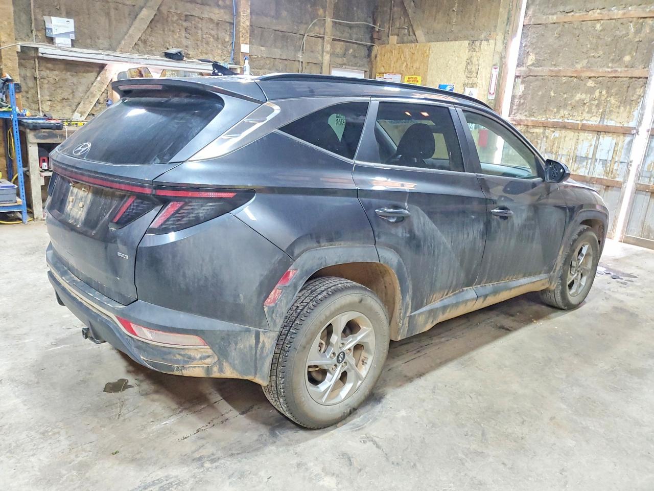 Hyundai TUCSON Sel