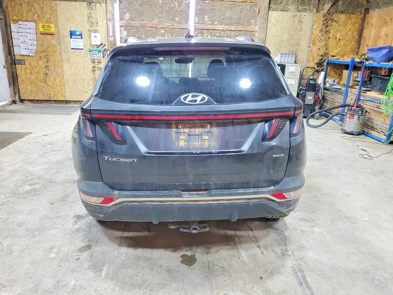 Hyundai TUCSON Sel