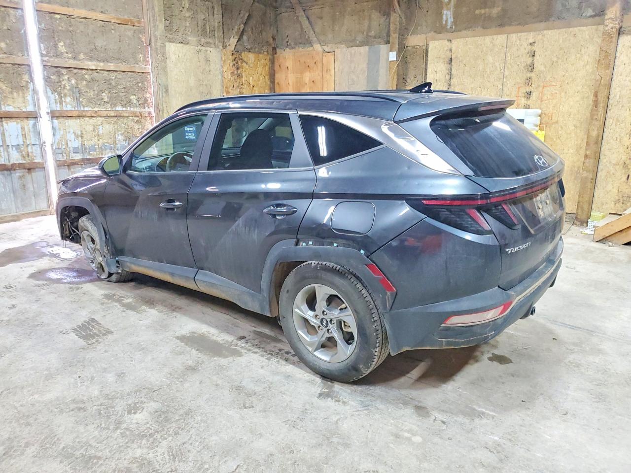 Hyundai TUCSON Sel