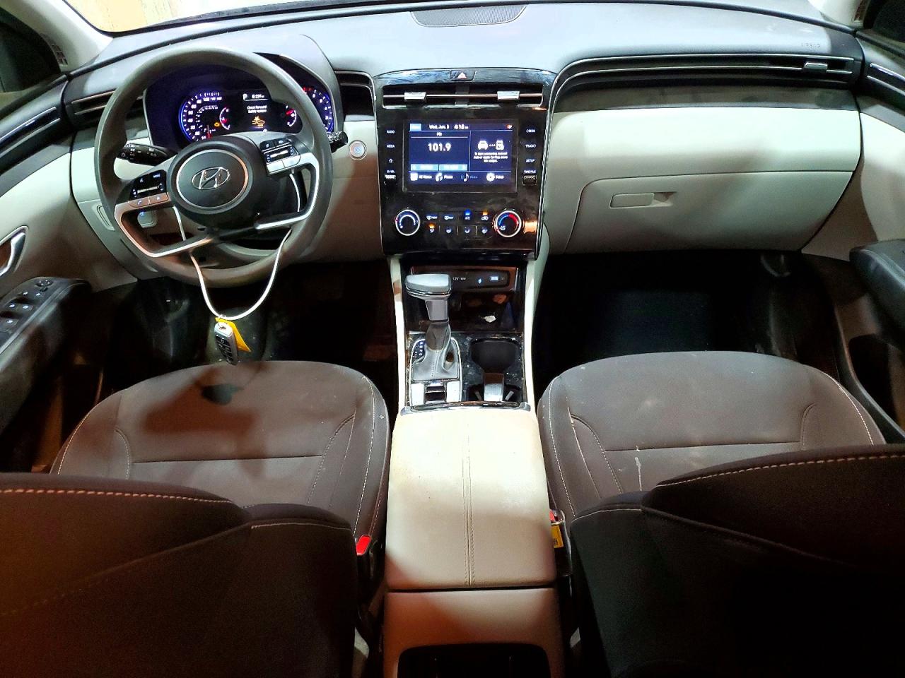 Hyundai TUCSON Sel