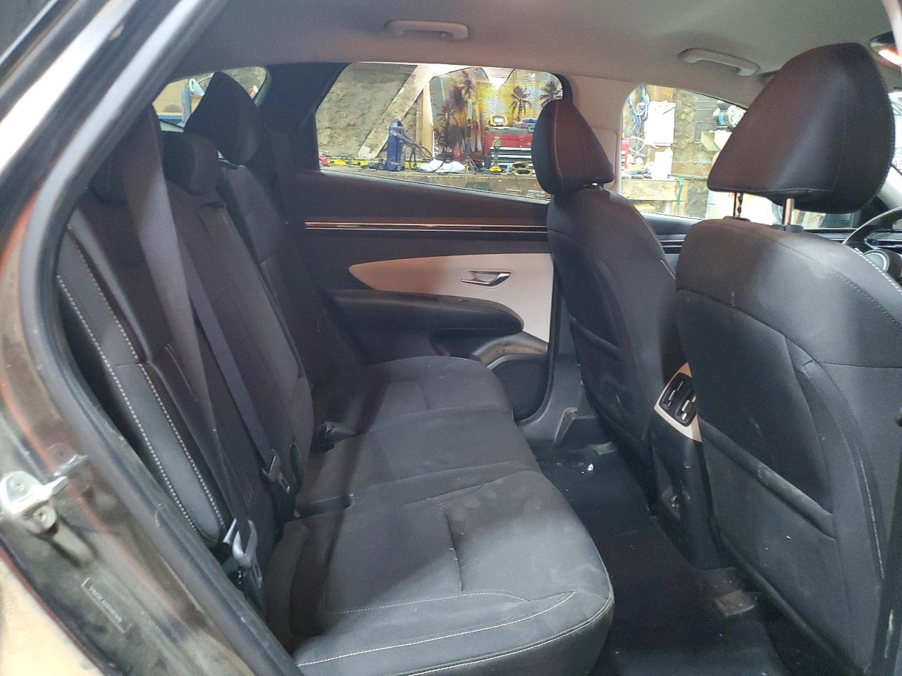 Hyundai TUCSON Sel