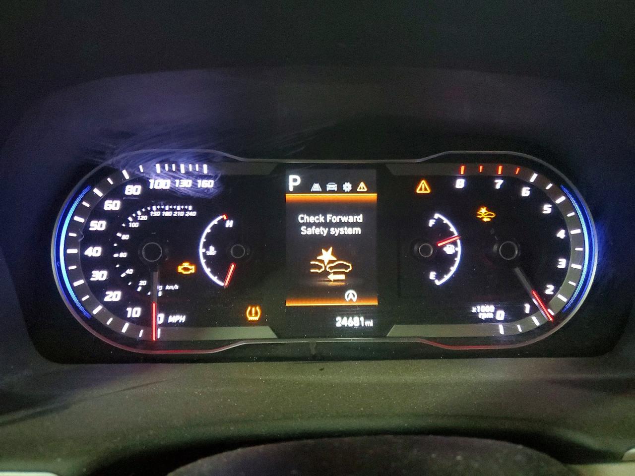 Hyundai TUCSON Sel