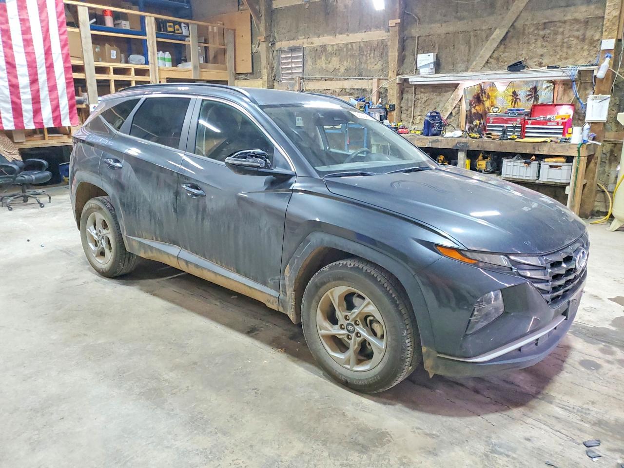 Hyundai TUCSON Sel
