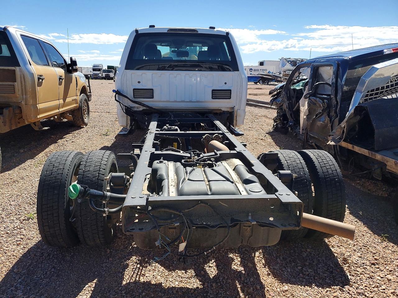 Ford F-450 Super Duty