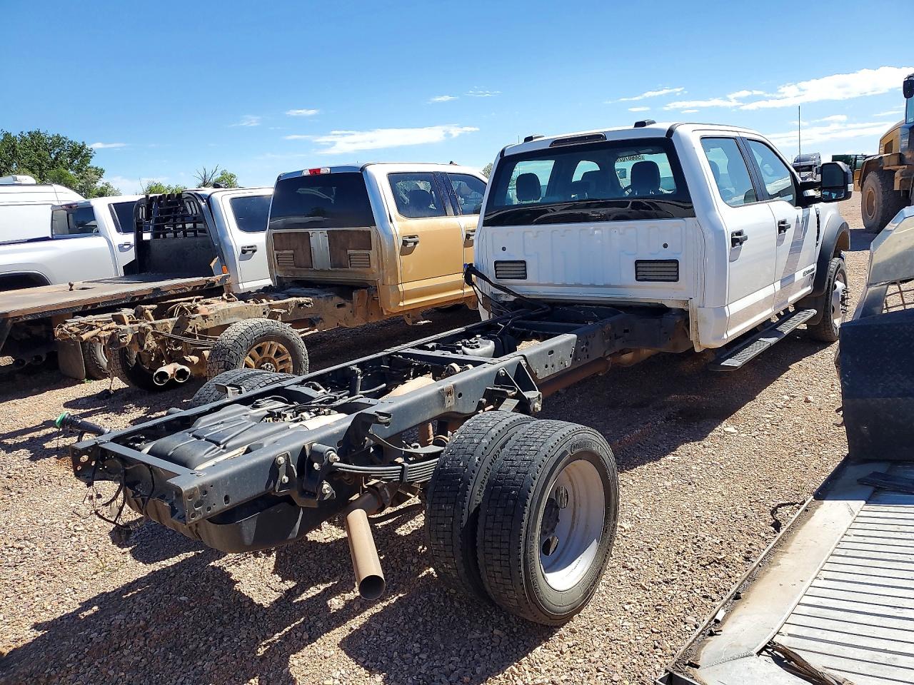 Ford F-450 Super Duty