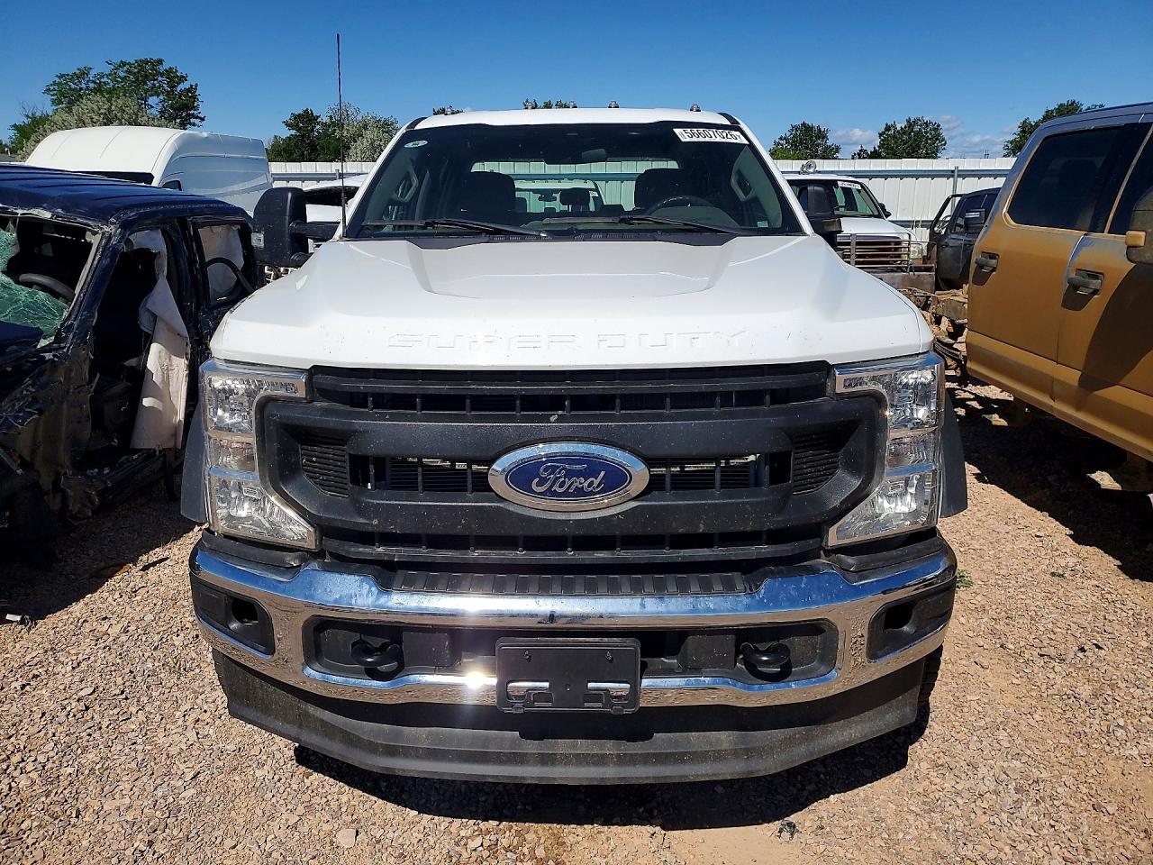 Ford F-450 Super Duty