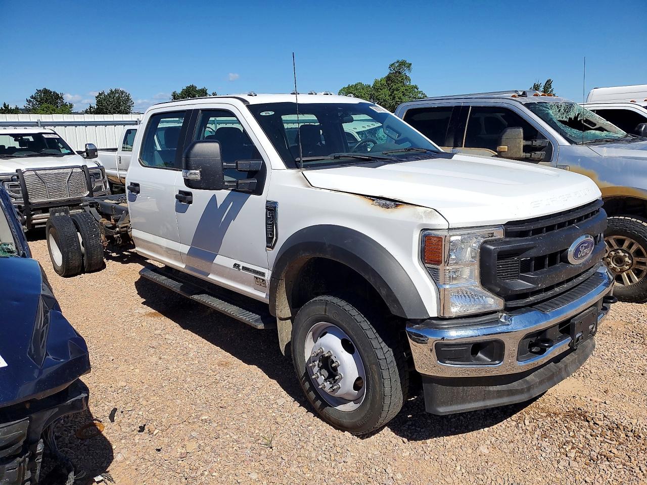 Ford F-450 Super Duty