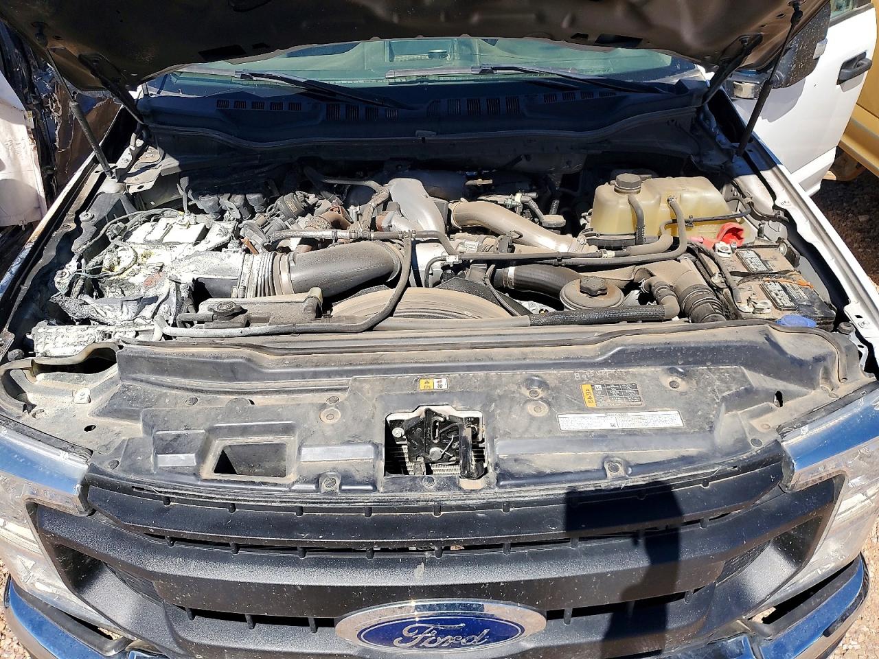 Ford F-450 Super Duty
