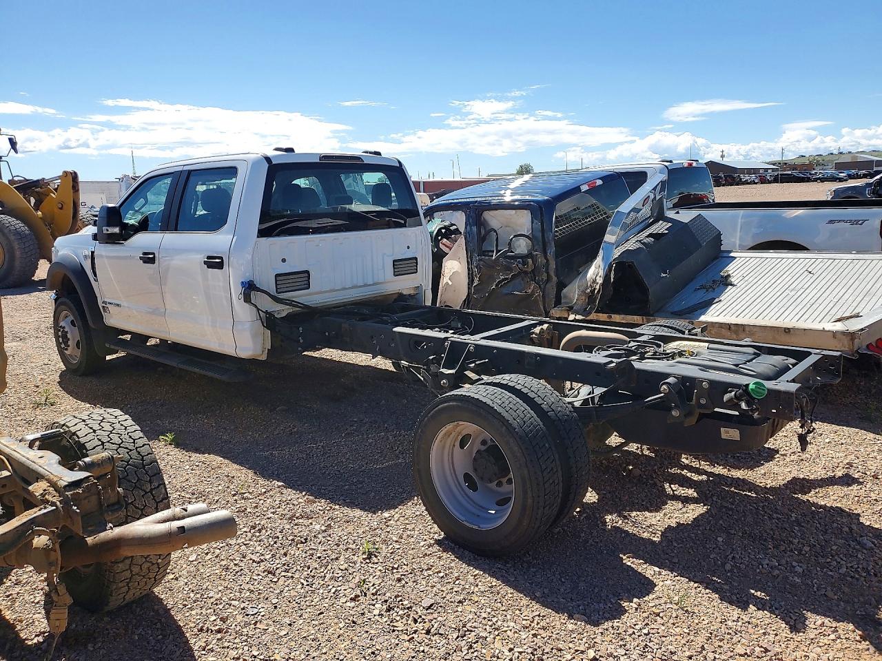 Ford F-450 Super Duty
