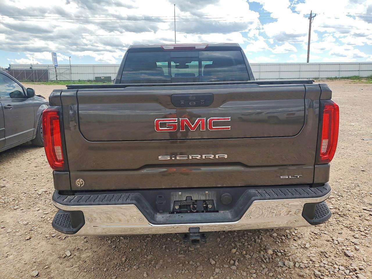 GMC Sierra K1500 Slt