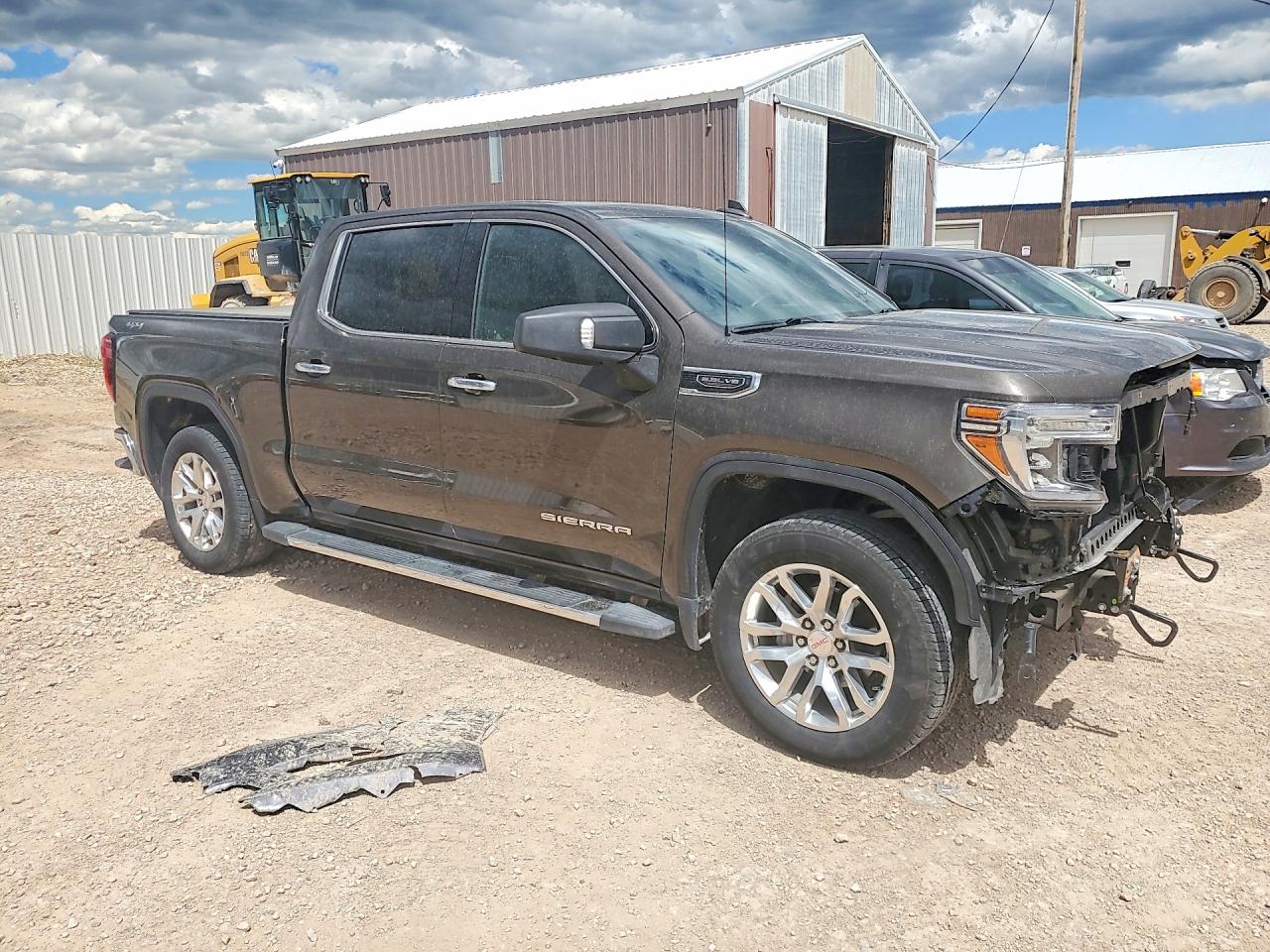 GMC Sierra K1500 Slt