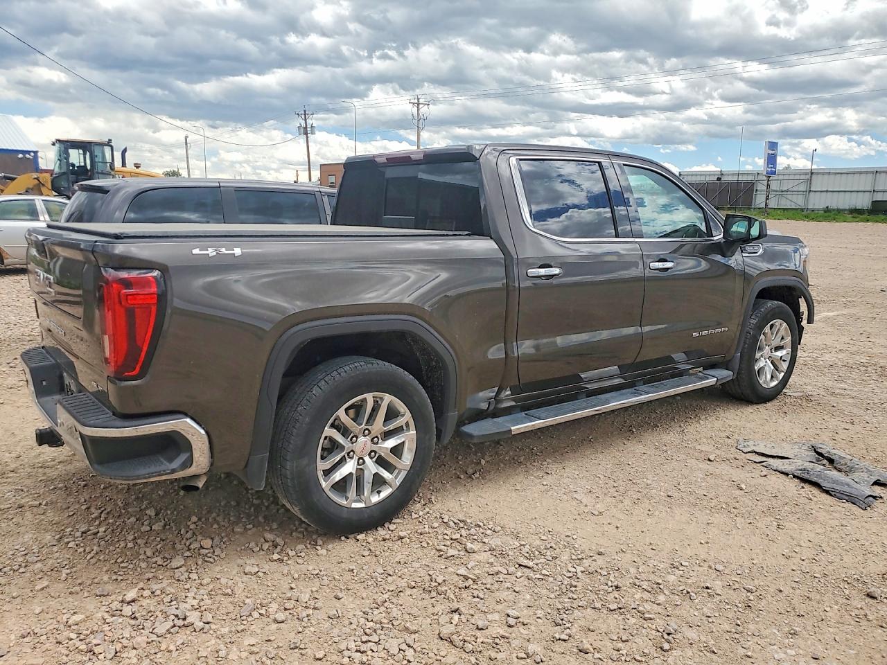 GMC Sierra K1500 Slt