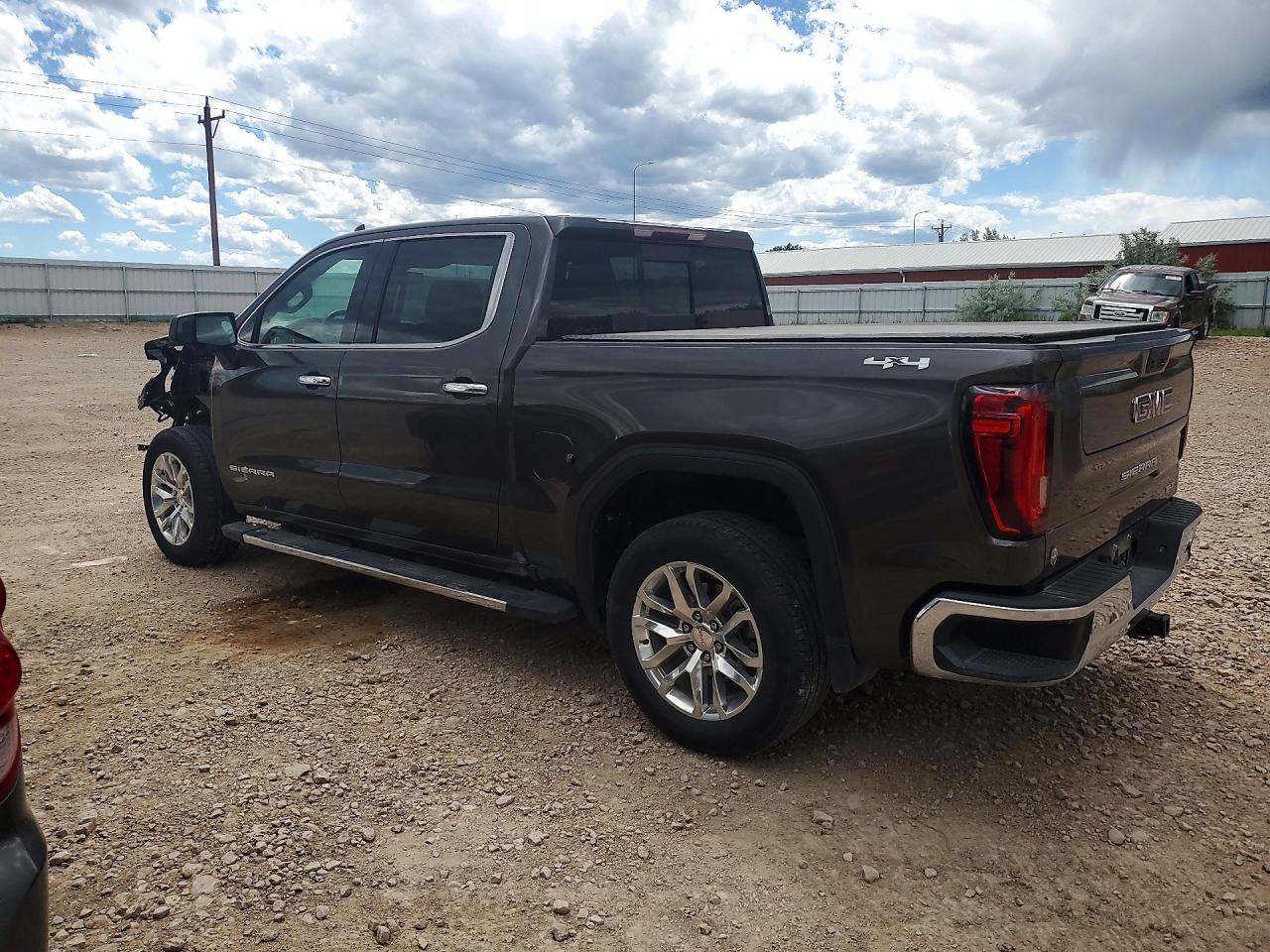 GMC Sierra K1500 Slt