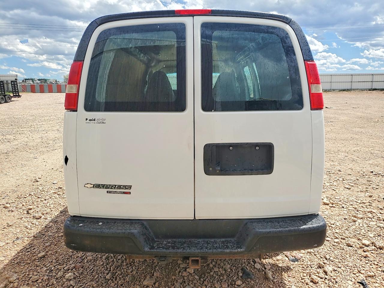 Chevrolet Express