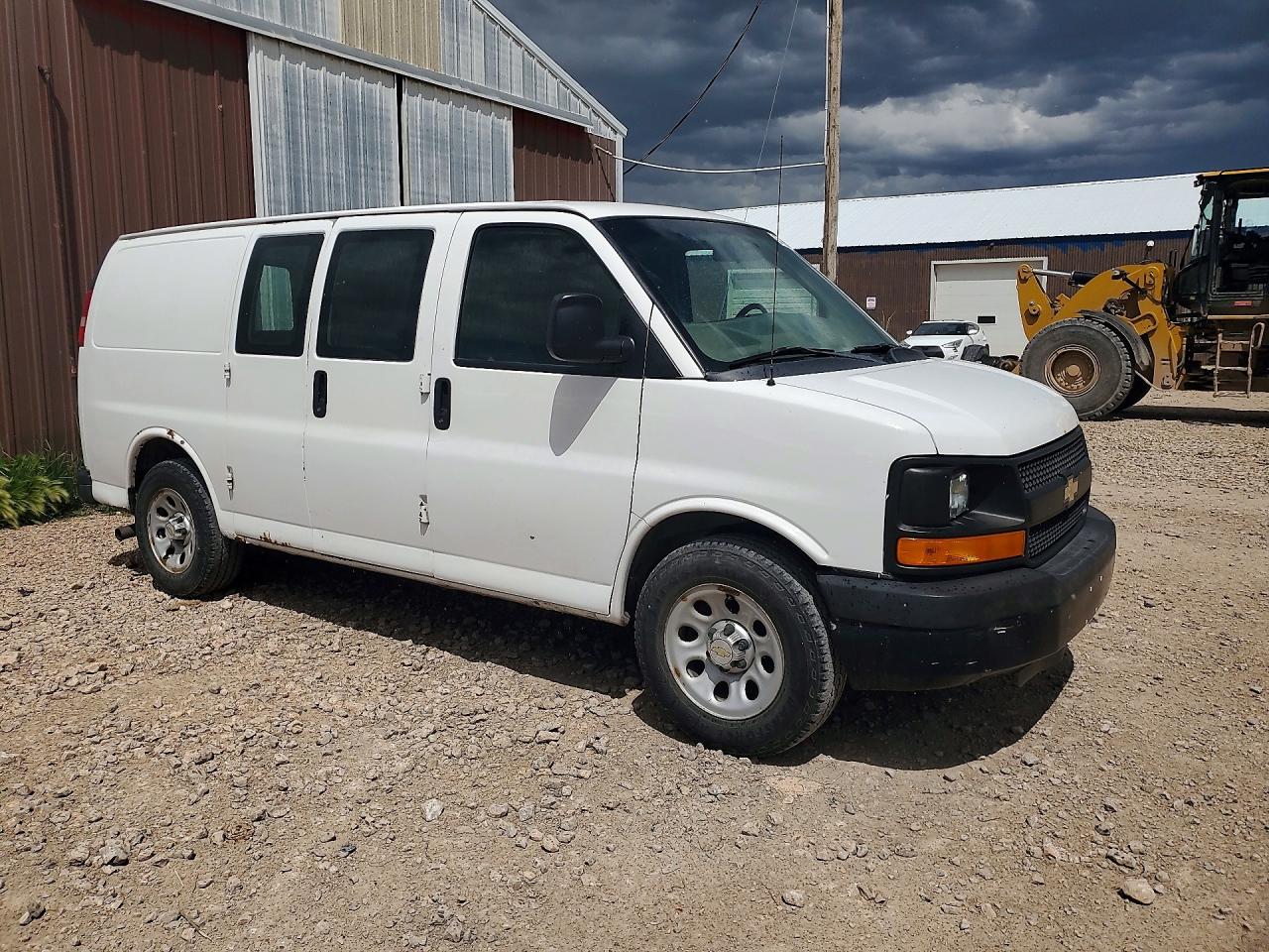Chevrolet Express