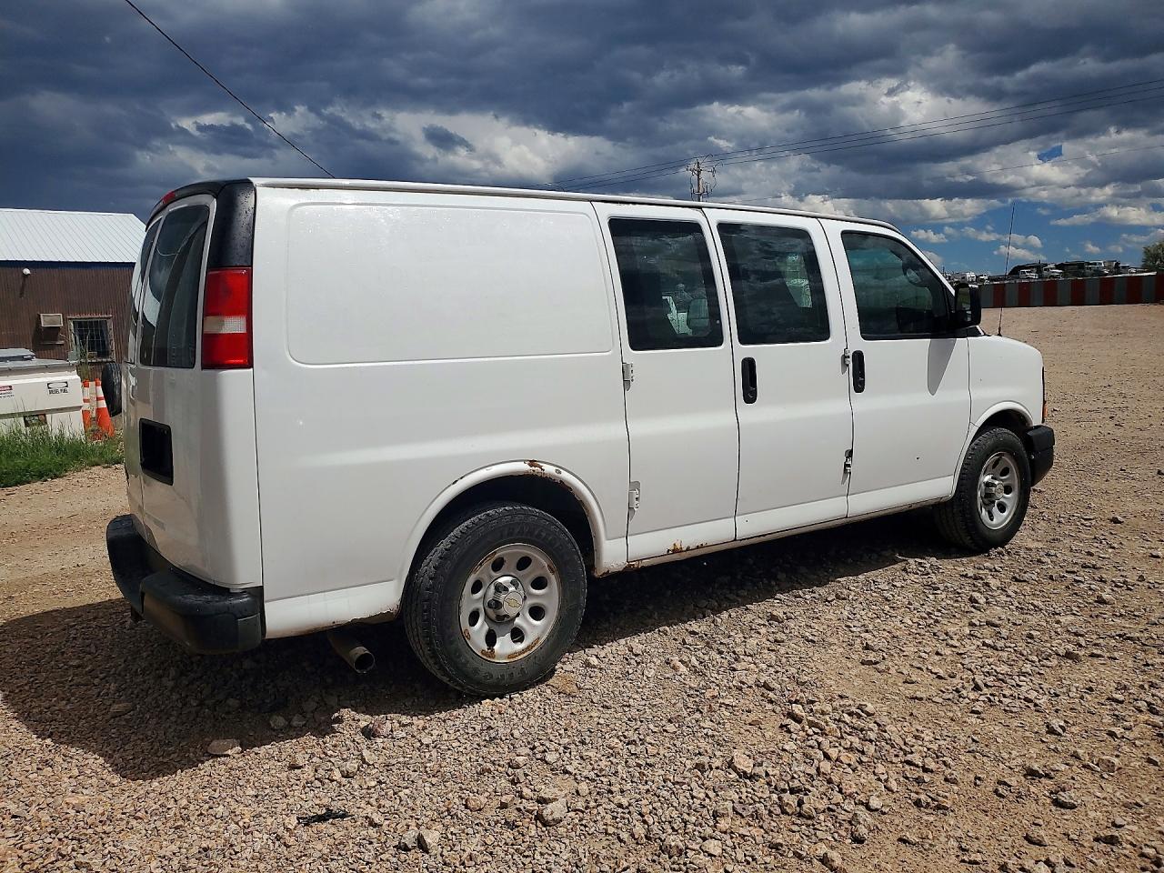 Chevrolet Express