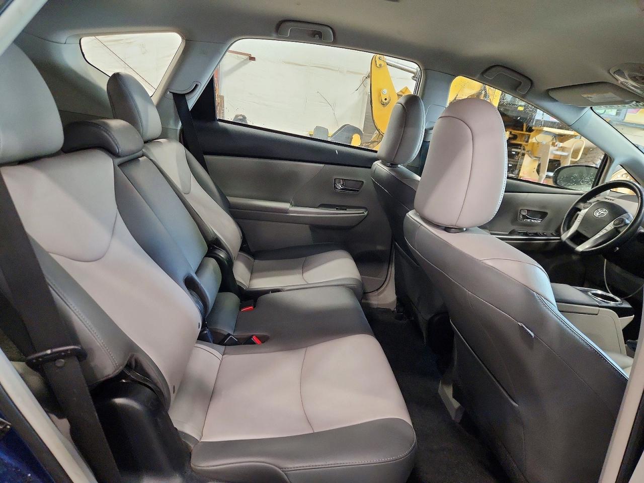 Toyota Prius Four
