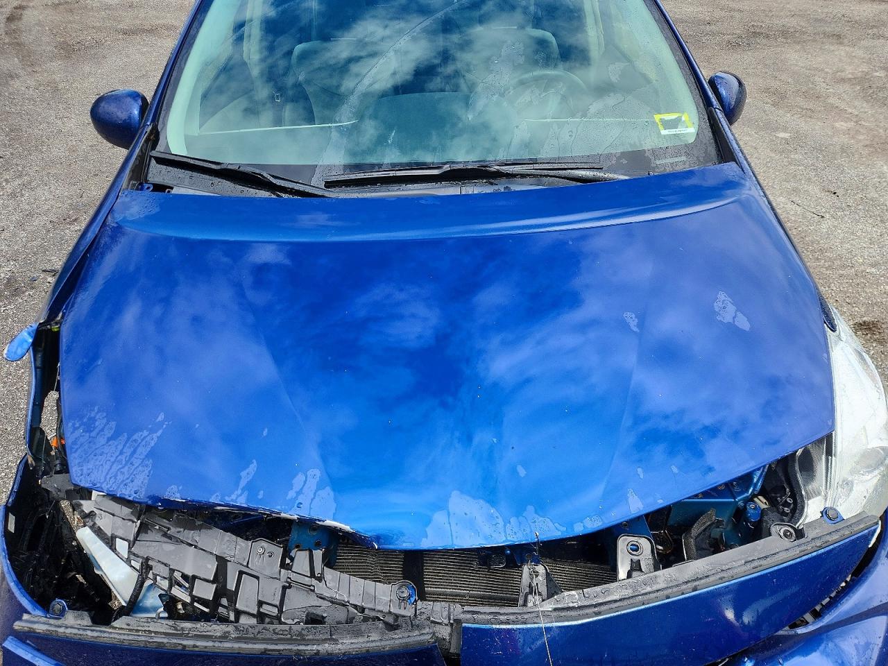Toyota Prius Four