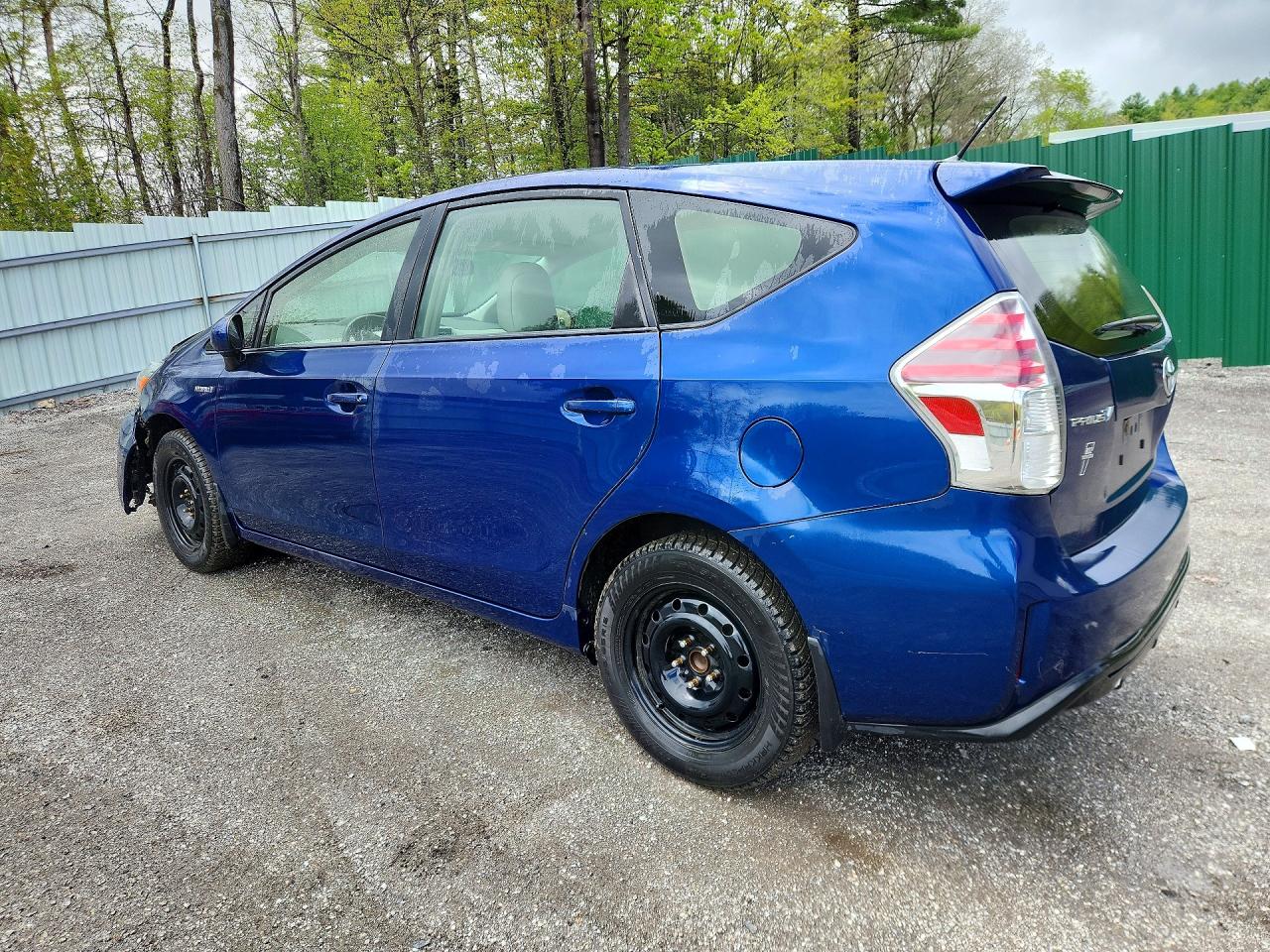 Toyota Prius Four